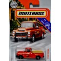 Matchbox 1957 GMC Pickup Truck - Vintage Bicycle Shop Truck