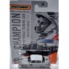 Matchbox - Ewy Rosqvist 1962 Mercedes-Benz 220 SE Championship car