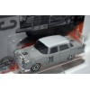 Matchbox - Ewy Rosqvist 1962 Mercedes-Benz 220 SE Championship car