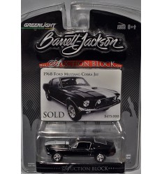Greenlight - Barrett-Jackson - 1971 Plymouth Hemi Cuda