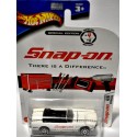 Hot Wheels - Snap-On Tools Promo - 1965 Ford Mustang Convertible