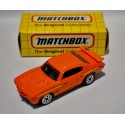Matchbox - Pontiac GTO Judge