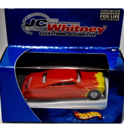 Hot Wheels - Limited Edition Promo - JC Whitnet Exclusive - Passion - Custom Mercury Lead Sled