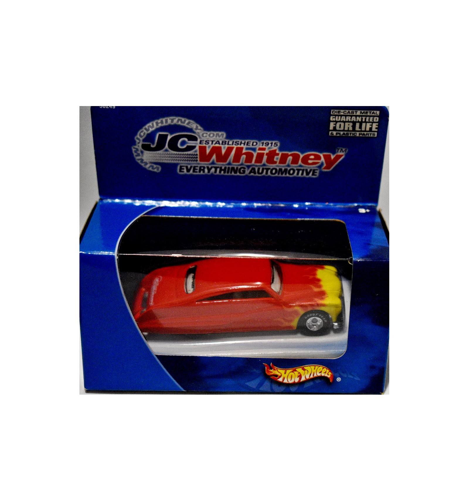 Hot Wheels - Limited Edition Promo - JC Whitnet Exclusive - Passion