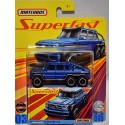 Matchbox Superfast Mercedes-Benz G63 AMG 6x6