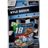 NASCAR Authentics - Joe Gibbs Racing - Kyle Busch M&M's Toyota Camry