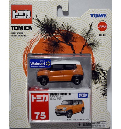 TOMY - 75 - Suzuki Hustler