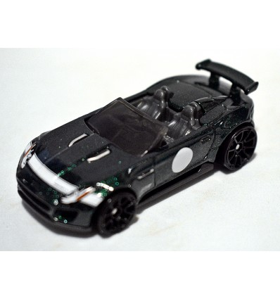 Hot Wheels - Jaguar F-Type Project 7 