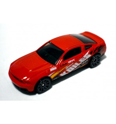 Hot Wheels - Ford Mustang GT - Global Diecast Direct