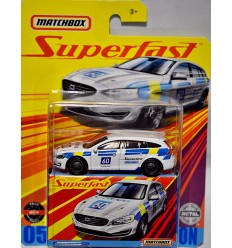 matchbox superfast volvo