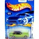 Hot Wheels 2002 First Editions - 1968 Mercury Cougar