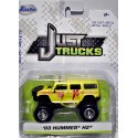 Jada - Just Trucks - Hummer H2 Fire Deparment Off-Road Rescue Vehicle