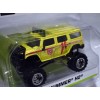 Jada - Just Trucks - Hummer H2 Fire Deparment Off-Road Rescue Vehicle