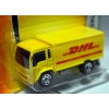 Matchbox - Isuzu DHL Container Truck
