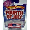 Hot Wheels - 4th of July - Chevrolet Corvette SR-2 Race Car