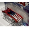 Hot Wheels - 4th of July - Chevrolet Corvette SR-2 Race Car