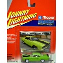 Johnny Lightning - MOPAR Muscle White Lightning - 1970 Plymouth Road Runner