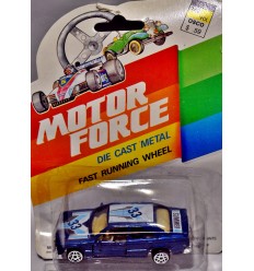 Motor force diecast metal cars 2025