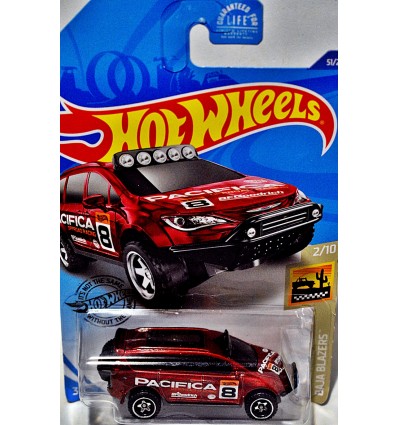 Hot Wheels - Chrysler Pacifica 4x4