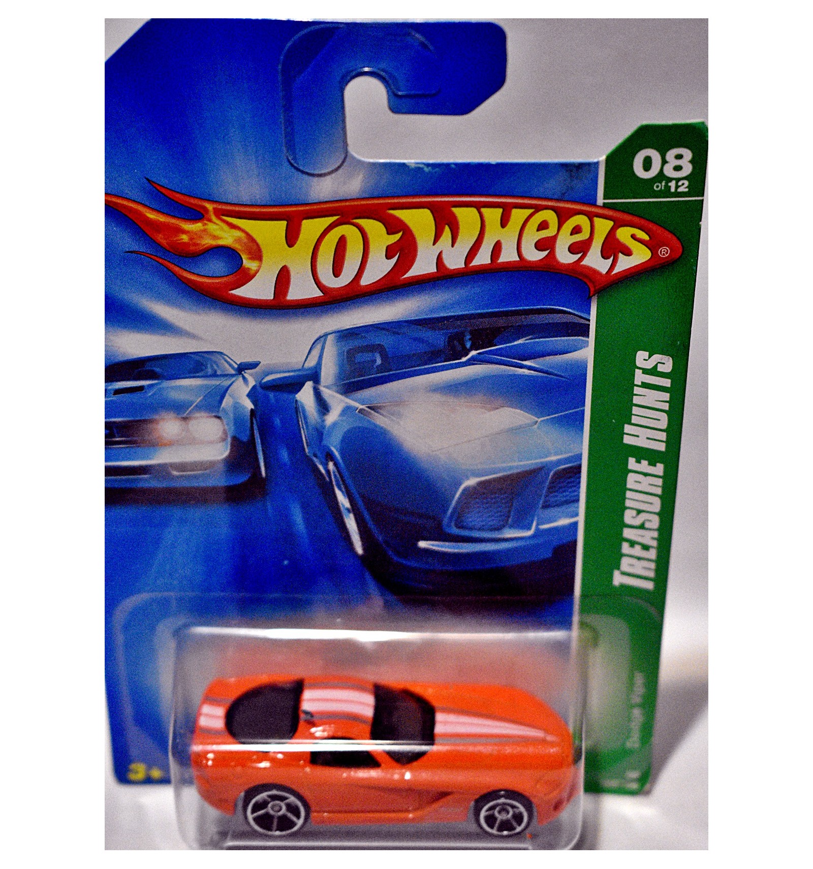 hot wheels treasure hunt adalah