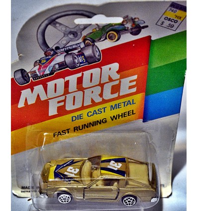 Motor Force - Nissan 300ZX