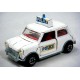 Dinky (250) Austin Mini Cooper S Police Patrol Car
