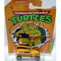 Hot Wheels - Ninja Turtles - Midnight Otto Custom Ford Tudor Hot Rod