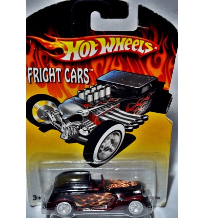 Hot Wheels - Fright Car - 1935 Cadillac Limousine