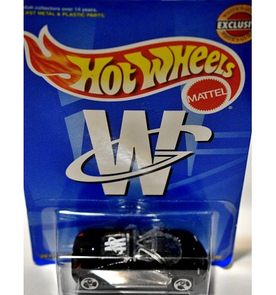 Hot Wheels - Limited Edition Whites Guide Promo -Ford GT-90