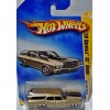 Hot Wheels 2009 New Models: 1970 Chevrolet Chevelle SS Station Wagon