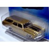 Hot Wheels 2009 New Models: 1970 Chevrolet Chevelle SS Station Wagon