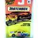 Matchbox Pontiac Grand Prix NASCAR Stock Car (Gold Wheels)