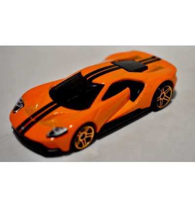 Hot Wheels - Ford GT Supercar