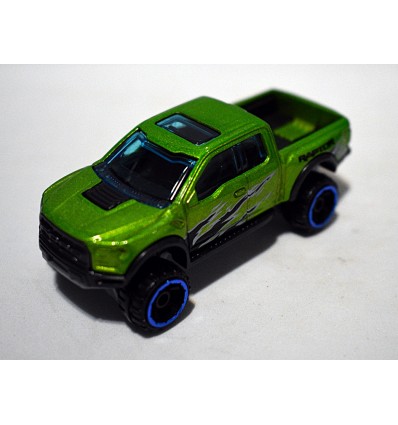 Hot Wheels - Ford Ranger Raptor