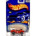 Hot Wheels 2001 First Editions - Ferrari 156