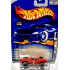 Hot Wheels 2001 First Editions - Ferrari 156