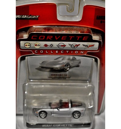 Greenlight Corvette Collection Chevrolet Corvette C6 Coupe