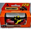 Matchbox - TurboSki Snowmobile