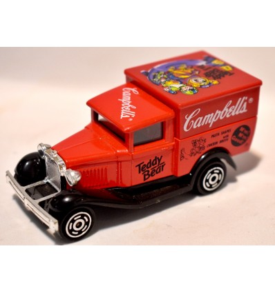 MC Toy - Campbell's Teddy Bear Ford Model A Truck