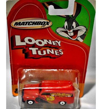 Matchbox - Nickelodeon - RugRats - FJ Holden Van