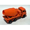 Matchbox Regular Wheels - Foden 6 Wheel Concrete Truck