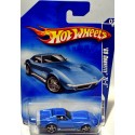 Hot Wheels - 1969 Chevrolet Corvette ZL-1 Coupe