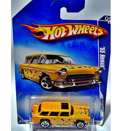 Hot Wheels - 1955 Chevy Nomad