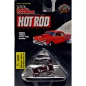 Racing Champions Hot Rod Magazine - 1958 Chevy Impala