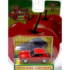 Motor Max Fresh Cherries Series - 1974 American Motors Gremlin