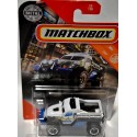 Matchbox - Road Raider Police Truck