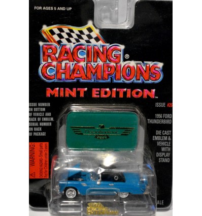 Racing Champions Mint Series - 1956 Ford Thunderbird