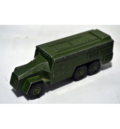 Dinky (667) Military - Armored Command Vehicle