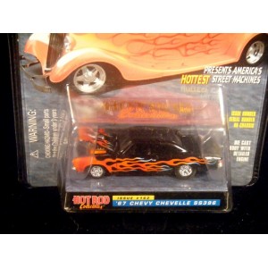Racing Champions Hot Rod Collectibles 1967 Chevrolet Chevelle SS 