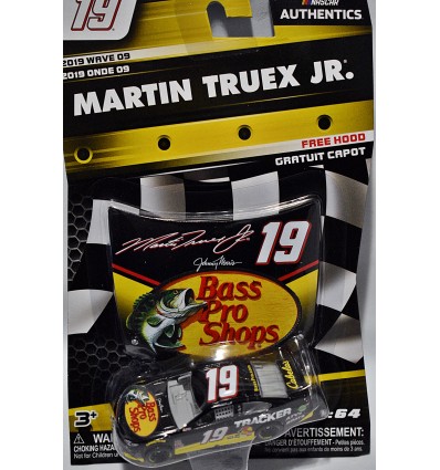 NASCAR Authentics - Martin Truex Jr. Bass Pro Shops Toyota Camry
